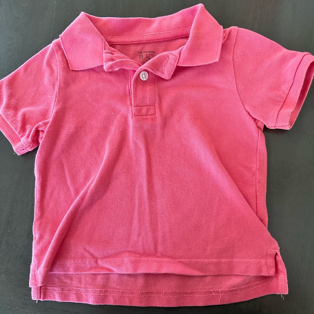 Toddler Polo